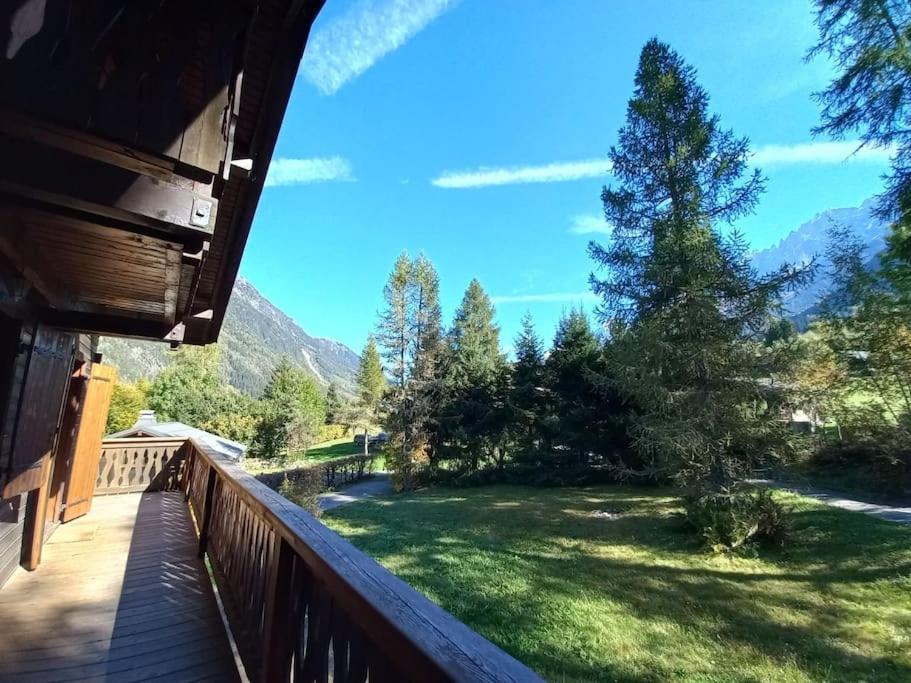 Chalet Les Charmilles - Vallee De Chamonix - 5 Chambres Les Houches Zewnętrze zdjęcie