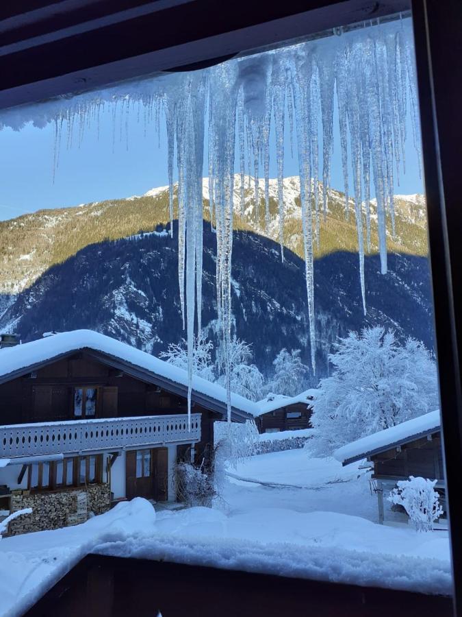 Chalet Les Charmilles - Vallee De Chamonix - 5 Chambres Les Houches Zewnętrze zdjęcie
