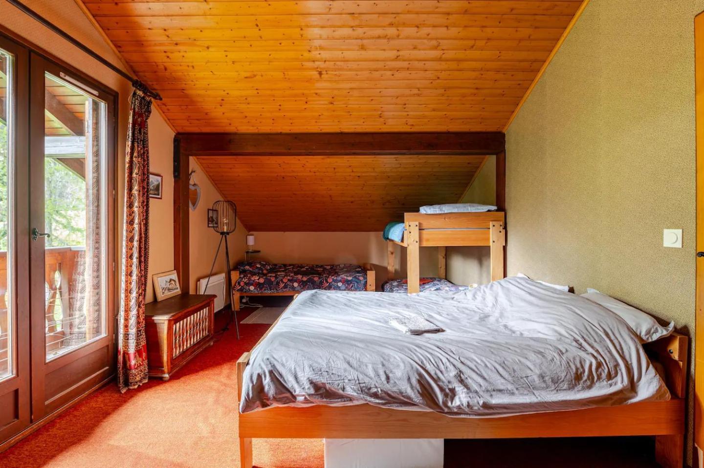 Chalet Les Charmilles - Vallee De Chamonix - 5 Chambres Les Houches Zewnętrze zdjęcie