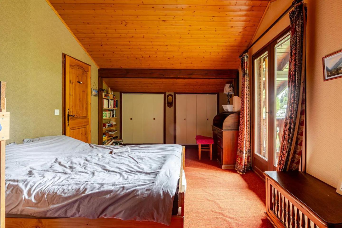 Chalet Les Charmilles - Vallee De Chamonix - 5 Chambres Les Houches Zewnętrze zdjęcie