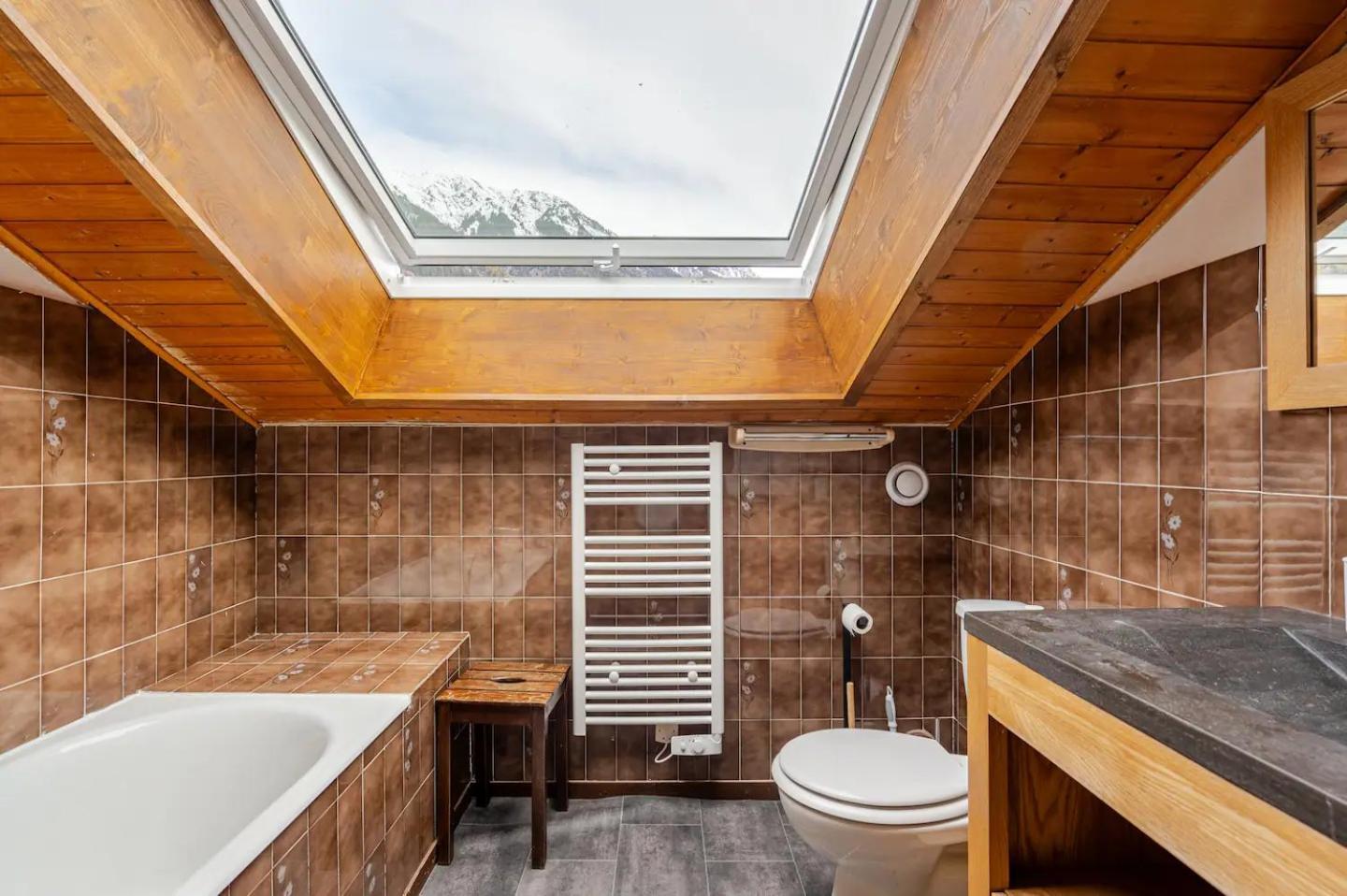 Chalet Les Charmilles - Vallee De Chamonix - 5 Chambres Les Houches Zewnętrze zdjęcie