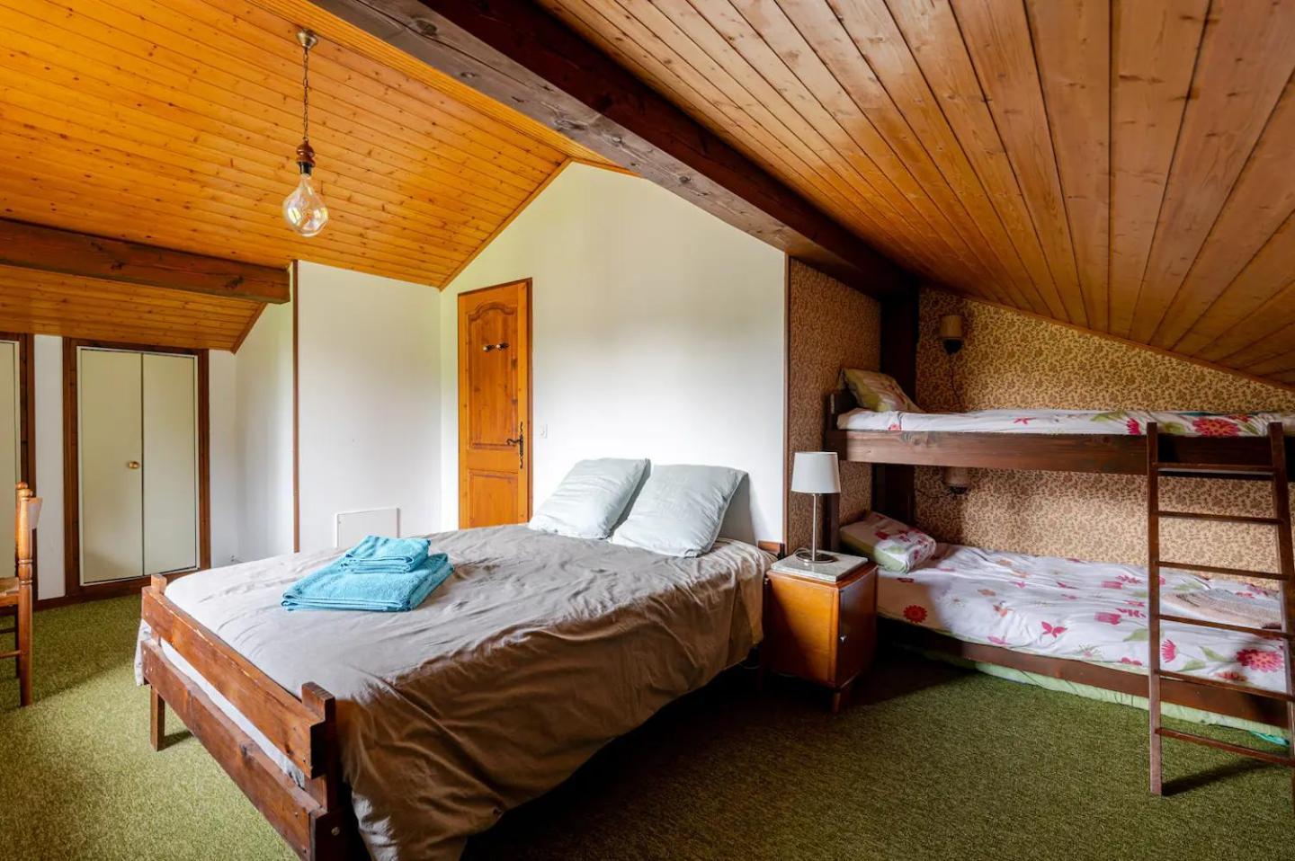 Chalet Les Charmilles - Vallee De Chamonix - 5 Chambres Les Houches Zewnętrze zdjęcie