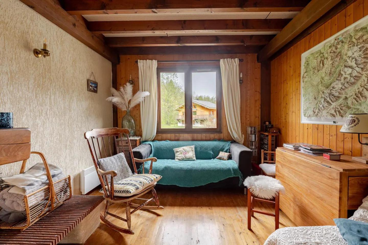 Chalet Les Charmilles - Vallee De Chamonix - 5 Chambres Les Houches Zewnętrze zdjęcie