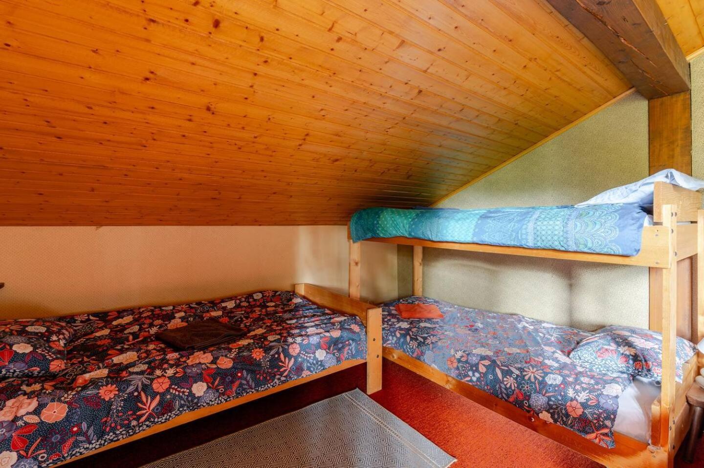Chalet Les Charmilles - Vallee De Chamonix - 5 Chambres Les Houches Zewnętrze zdjęcie